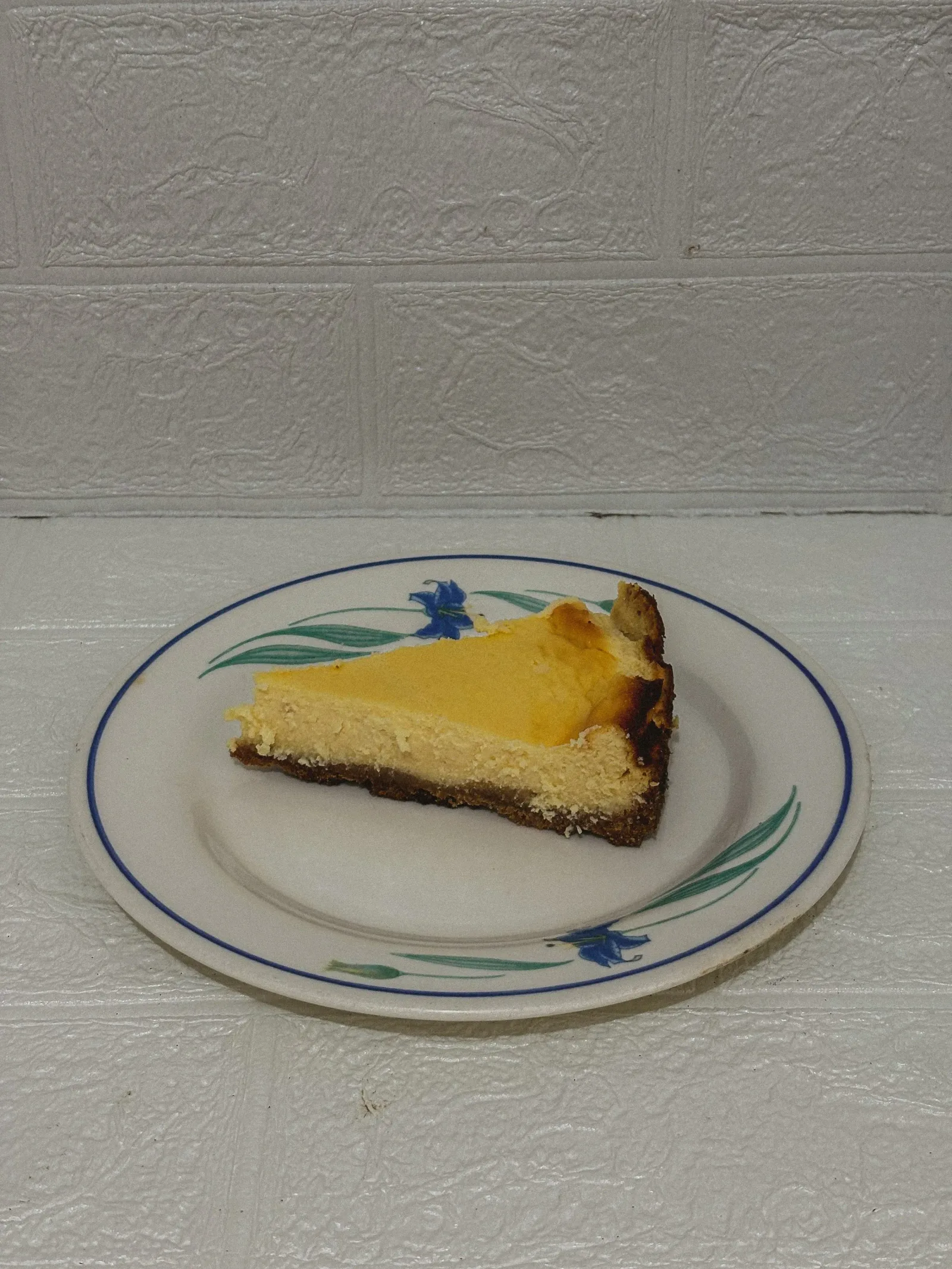 Portada de Tarta de queso